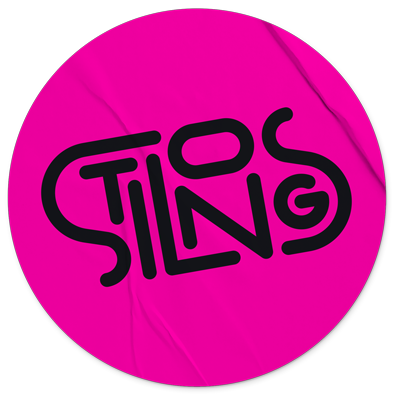 Stilongs design logo