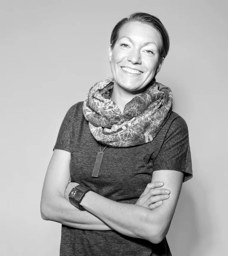 Lene Sundsbø Falkhytten, designkirurg i Stilongs